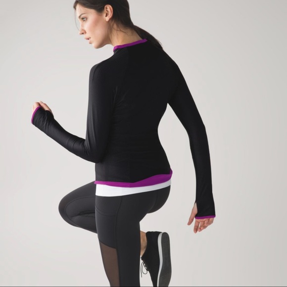 Lululemon Find Your Bliss reversible Jacket - Picture 3 of 11